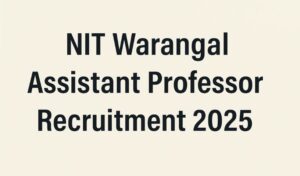 NIT Warangal