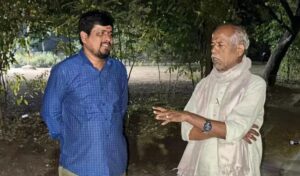 Warangal Pays Tribute to Poet Ande Sri