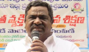 NIA Arrests Social Activist Over Alleged Pro-Maoist Remarks in Warangal