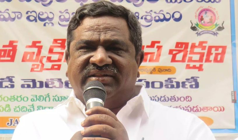 NIA Arrests Social Activist Over Alleged Pro-Maoist Remarks in Warangal